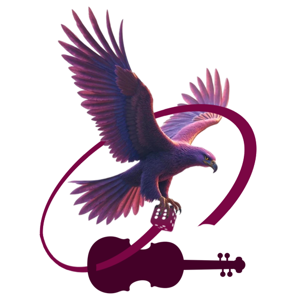 Eagle Melody Logo